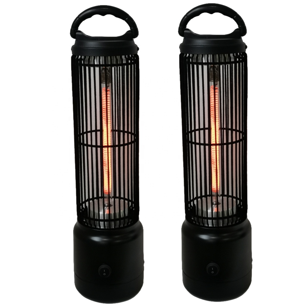 Recessed infrared ceiling heater