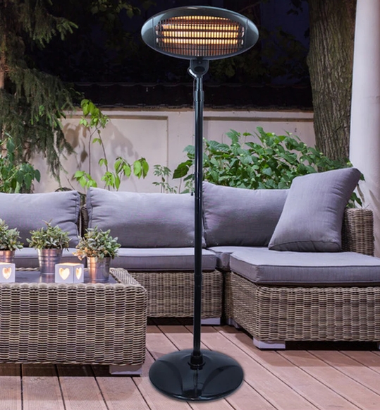 Chauffage de jardin extérieur IP65