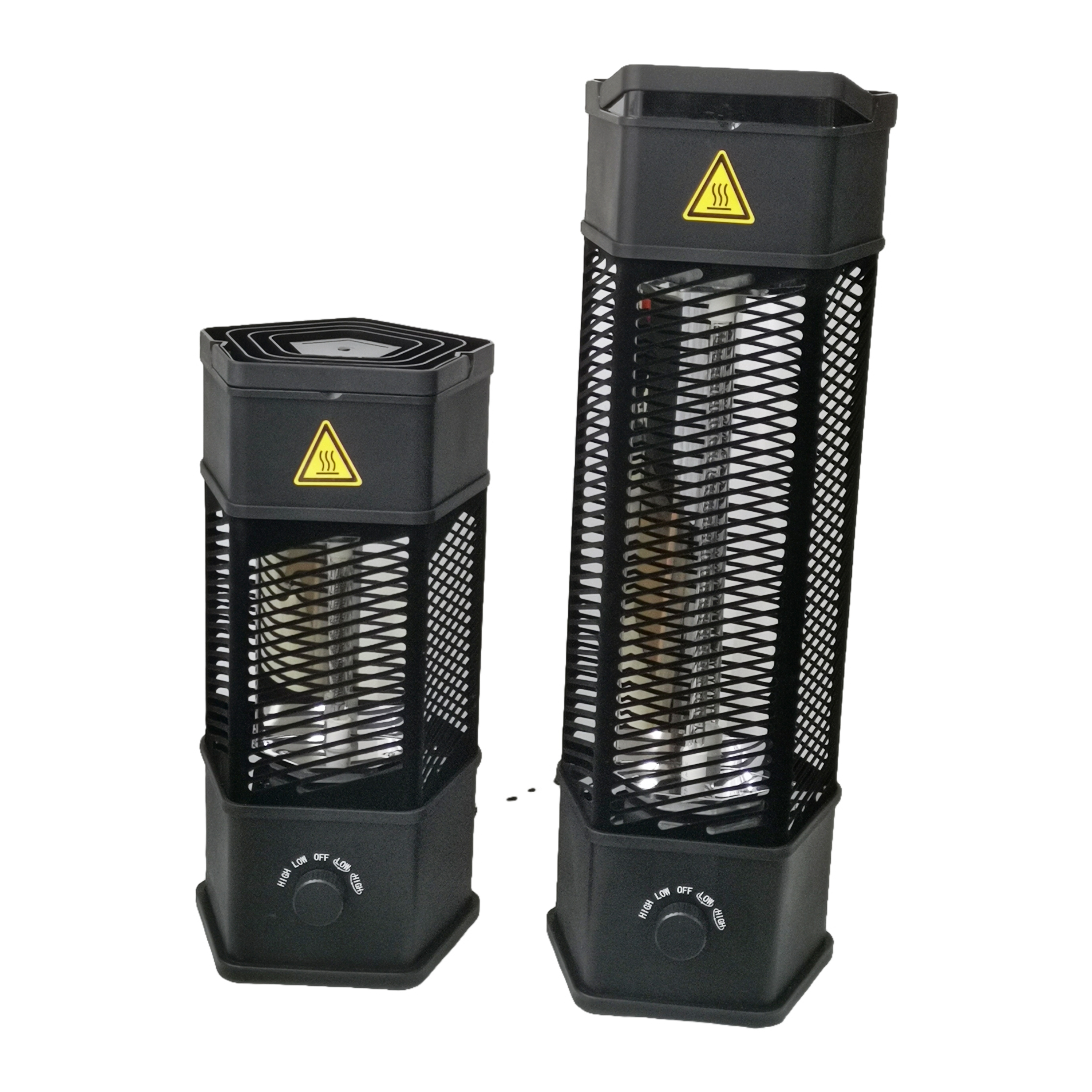 Ceiling mounted infrared heater