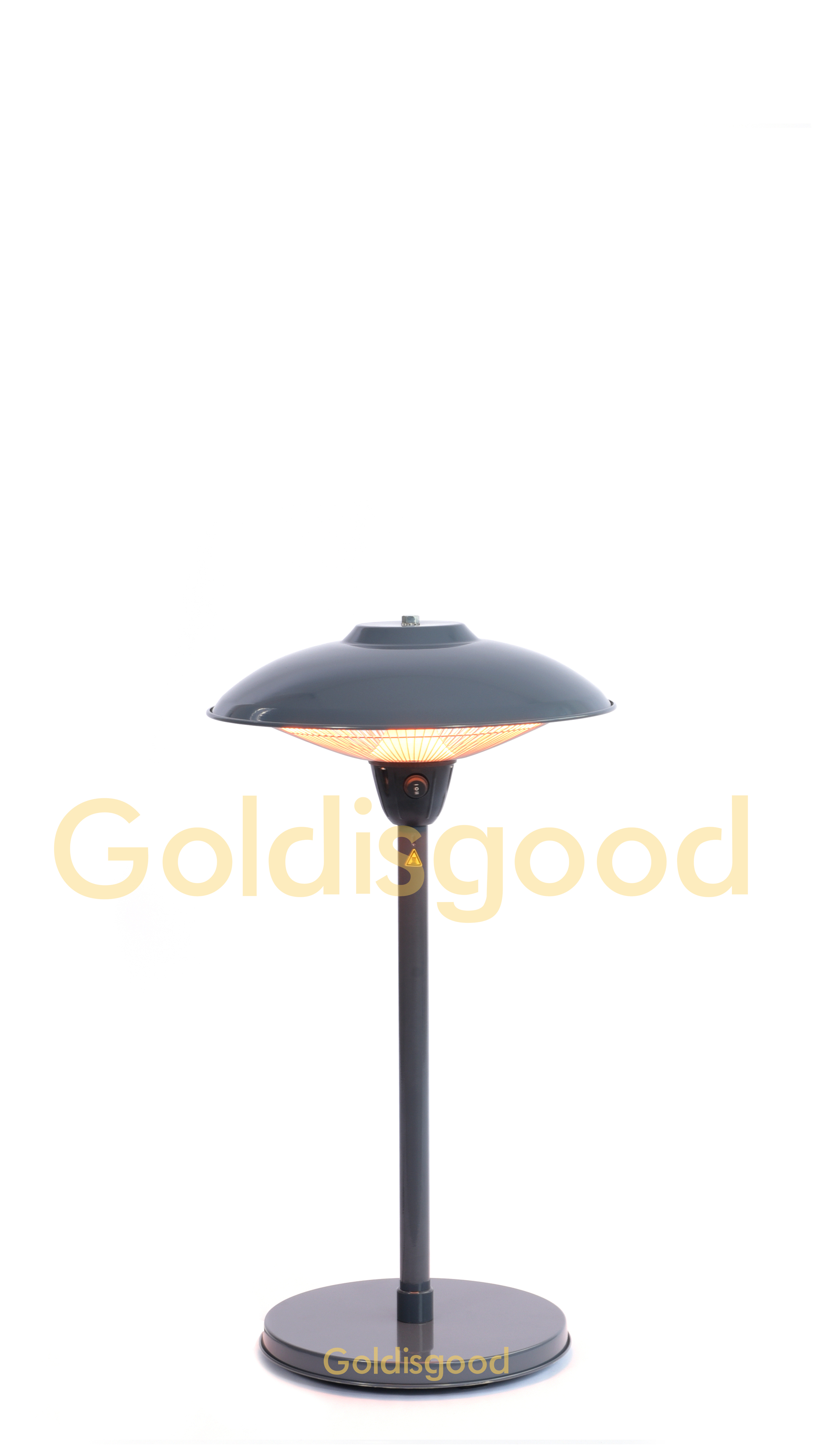 Electric patio heater waterproof
