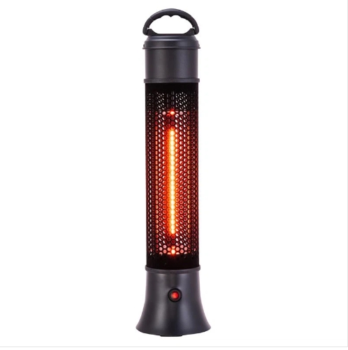 Compact room heater