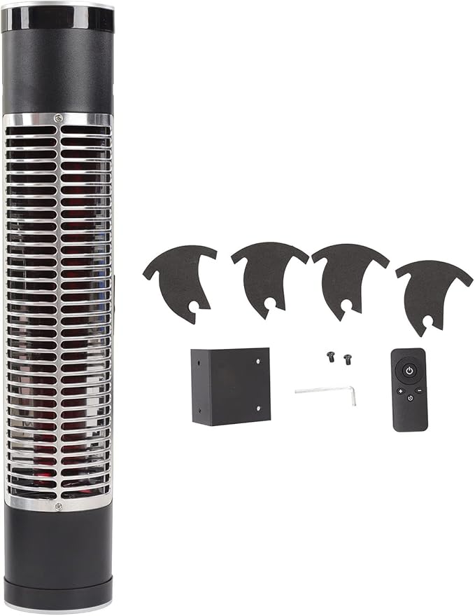 Baby room heater