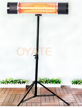 Electric outdoor heater waterproof
